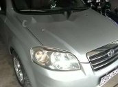 Cần bán gấp Daewoo Gentra sản xuất năm 2006, màu bạc chính chủ, giá 190tr