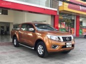 Cần bán gấp Nissan Navara EL bản 2017 chạy lướt như mới