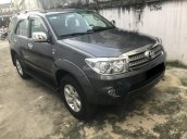 Cần bán xe Toyota Fortuner 2011 máy dầu, số sàn