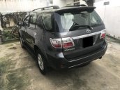 Cần bán xe Toyota Fortuner 2011 máy dầu, số sàn