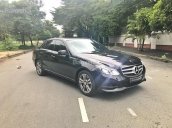 Bán ô tô Mercedes E250 2014, màu đen. Trả trước 500 triệu nhận xe với gói vay ưu đãi