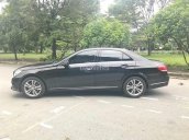 Bán ô tô Mercedes E250 2014, màu đen. Trả trước 500 triệu nhận xe với gói vay ưu đãi