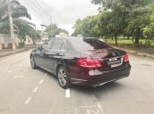 Bán ô tô Mercedes E250 2014, màu đen. Trả trước 500 triệu nhận xe với gói vay ưu đãi