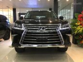 Bán xe Lexus LX570 đời 2018, màu trắng, đen, vàng cát, nhập khẩu Mỹ, Trung Đông