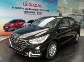 Bán ô tô Hyundai Accent 1.4 MT Base năm sản xuất 2018, màu đen, nhập khẩu