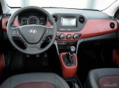 Bán Hyundai Grand i10 sx 2018, giá chỉ từ 330tr. Hỗ trợ ngân hàng 90%. LH: 0926864881