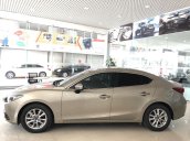 Bán ô tô Mazda 3 1.5AT đời 2015, màu vàng