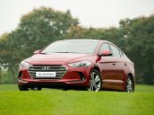 Hyundai Hải Phòng - Hyundai Elantra 1.6AT 2018, giá cực tốt, KM cực cao, trả góp 80%, lãi ưu đãi, liên hệ: 0926864881