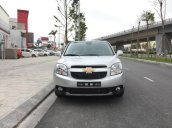 Bán ô tô Chevrolet Orlando LTZ đời 2018, màu bạc