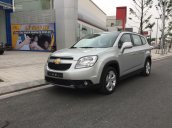 Bán ô tô Chevrolet Orlando LTZ đời 2018, màu bạc