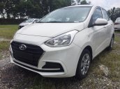 Bán Hyundai Grand i10 Sedan đời 2018, màu trắng, lh 0947.647.688