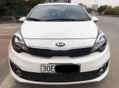 Cần bán gấp Kia Rio sản xuất 2016, màu trắng, xe nhập chính chủ, giá chỉ 445 triệu