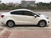 Cần bán gấp Kia Rio sản xuất 2016, màu trắng, xe nhập chính chủ, giá chỉ 445 triệu