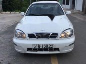 Bán Daewoo Lanos đời 2005, màu trắng