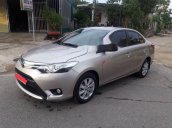 Bán Toyota Vios G năm sản xuất 2016, màu bạc