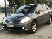 Cần bán xe Nissan Tiida đời 2007 chính chủ