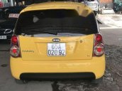 Cần bán Kia Morning sản xuất 2010, màu vàng, nhập khẩu Hàn Quốc xe gia đình, giá tốt