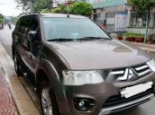 Cần bán gấp Mitsubishi Pajero 3.0 V6 đời 2017, màu nâu, giá tốt 