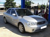 Bán Ford Laser sản xuất năm 2005, màu bạc, giá tốt