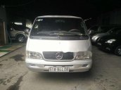 Cần bán lại xe Mercedes đời 2003, màu bạc giá tốt