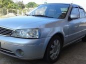 Bán Ford Laser sản xuất năm 2005, màu bạc, giá tốt