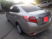 Bán Toyota Vios G năm sản xuất 2016, màu bạc