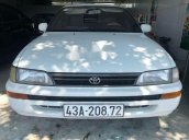 Cần bán gấp Toyota Corolla năm 1996, màu trắng, giá chỉ 135 triệu