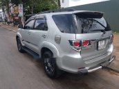 Cần bán gấp Toyota Fortuner G đời 2016, màu bạc, giá tốt