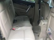 Cần bán Chevrolet Captiva 2008, màu đen chính chủ, giá tốt