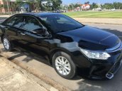 Bán Toyota Camry 2.0E 2016, màu đen, giá tốt