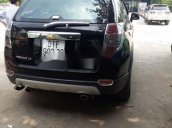 Cần bán Chevrolet Captiva sản xuất năm 2009, màu đen