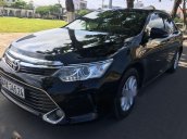 Bán Toyota Camry 2.0E 2016, màu đen, giá tốt