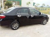 Bán Toyota Vios đời 2006, màu đen chính chủ