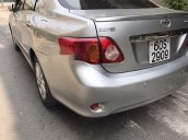 Bán ô tô Toyota Corolla Altis 2009, màu bạc xe gia đình, giá tốt