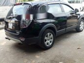 Cần bán Chevrolet Captiva sản xuất năm 2009, màu đen