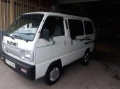 Bán xe Suzuki Super Carry Van đời 2005, màu trắng, 145tr