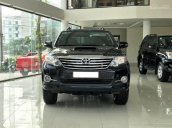 Bán xe Toyota Fortuner máy dầu, năm sản xuất 2016