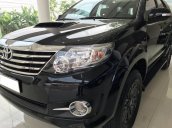 Bán xe Toyota Fortuner máy dầu, năm sản xuất 2016