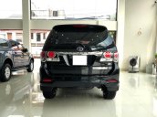 Bán xe Toyota Fortuner máy dầu, năm sản xuất 2016