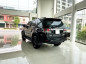 Bán xe Toyota Fortuner máy dầu, năm sản xuất 2016