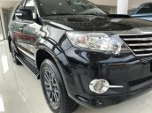 Bán xe Toyota Fortuner máy dầu, năm sản xuất 2016