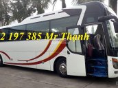 Bán xe khách Universe Noble Hino 47 chỗ Hồng Hà 2018 mới