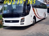 Bán xe khách Universe Noble Hino 47 chỗ Hồng Hà 2018 mới