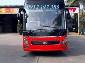 Bán xe Hino Universe K47 Hồng Hà, kiểu dáng mới nhất năm 2018