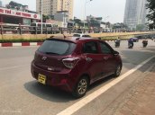 Bán Hyundai Grand i10 1.25 AT 2014, màu đỏ, nhập khẩu nguyên chiếc, giá tốt