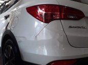 Bán Hyundai Santa Fe đời 2014, màu trắng chính chủ, giá chỉ 930 triệu