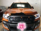 Chính chủ bán xe Ford Ranger Wildtrak sản xuất năm 2016, màu cam