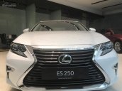 Cần bán xe Lexus ES năm 2018, màu trắng, nhập khẩu chính hãng