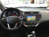 Cần bán Kia Rio AT đời 2016, màu đỏ