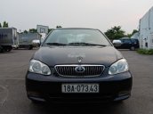 Bán xe Toyota Corolla Altis sản xuất 2001, màu đen nhập khẩu, 196tr